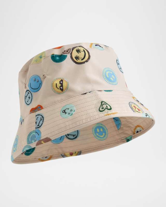 Kid's Niks Bucket Hat